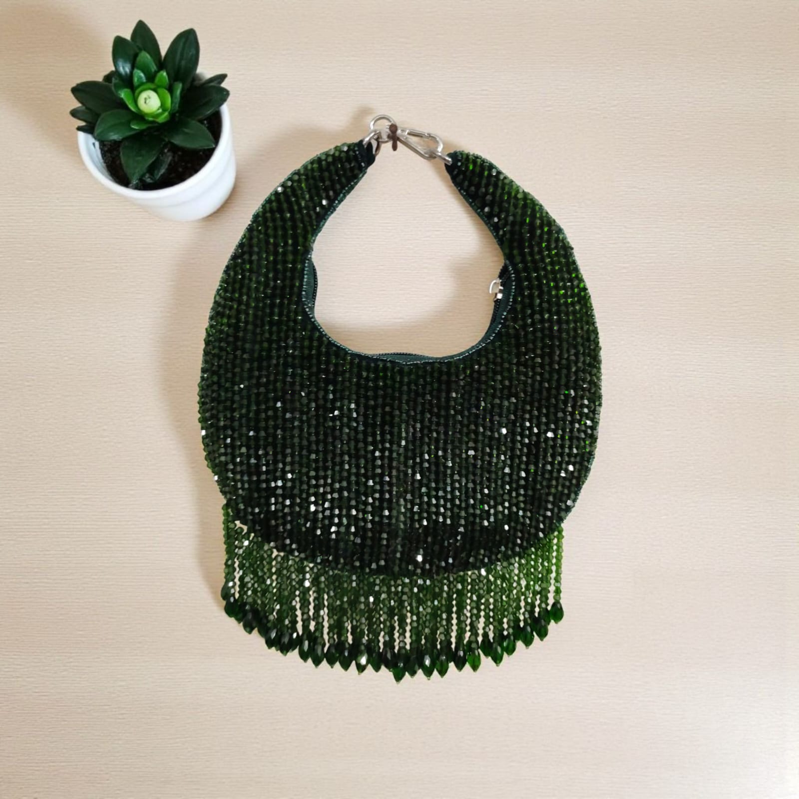 VRPS Moon Bags | Handcrafted Ethnic Bag | SWIS-3312 | Additional Angle