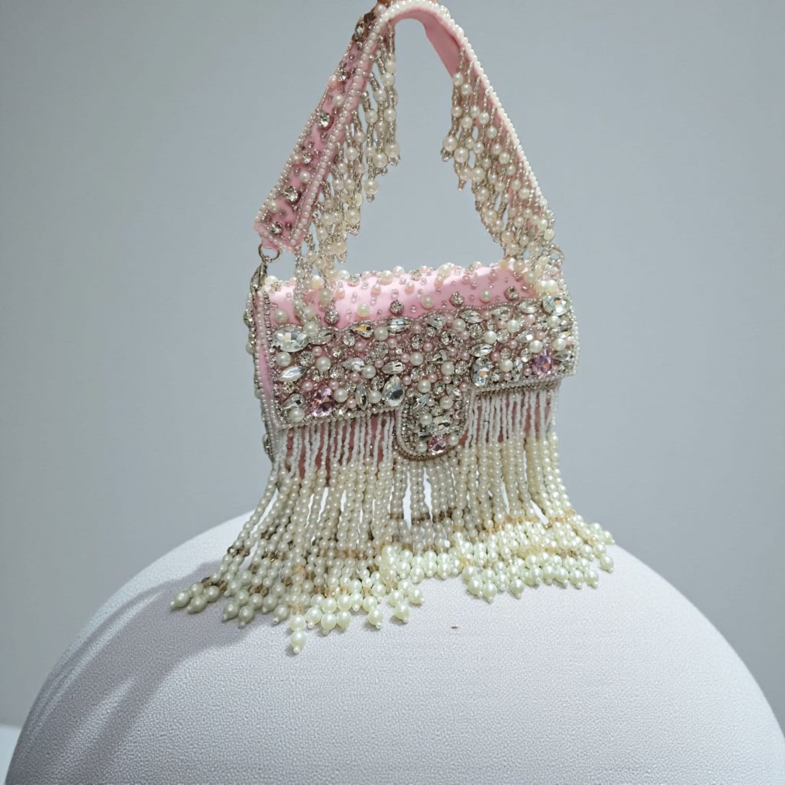 VRPS Flap Bag | Handcrafted Ethnic Bag | SWIS-3318