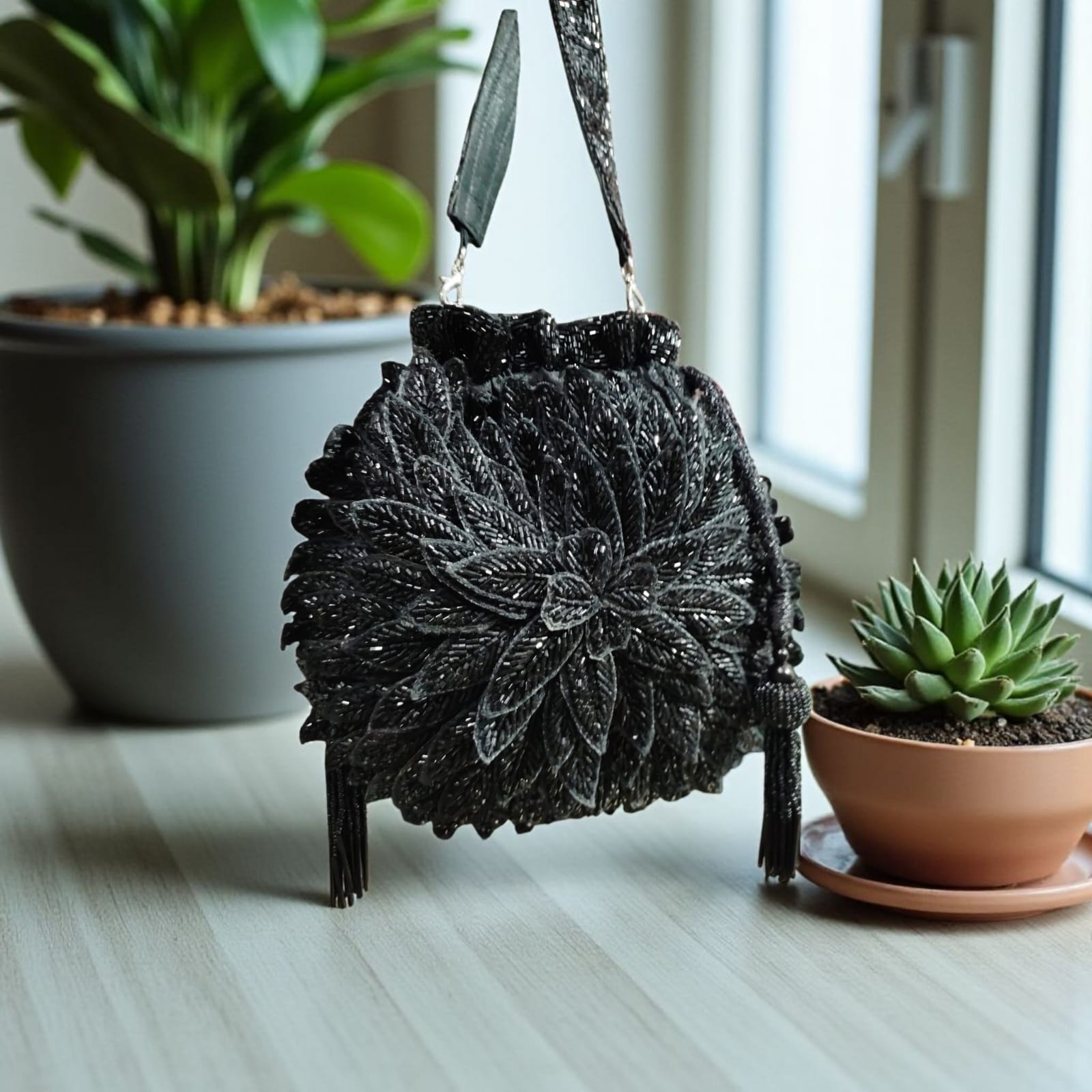 VRPS Potli Bag | Handcrafted Ethnic Bag | SWIS-3321