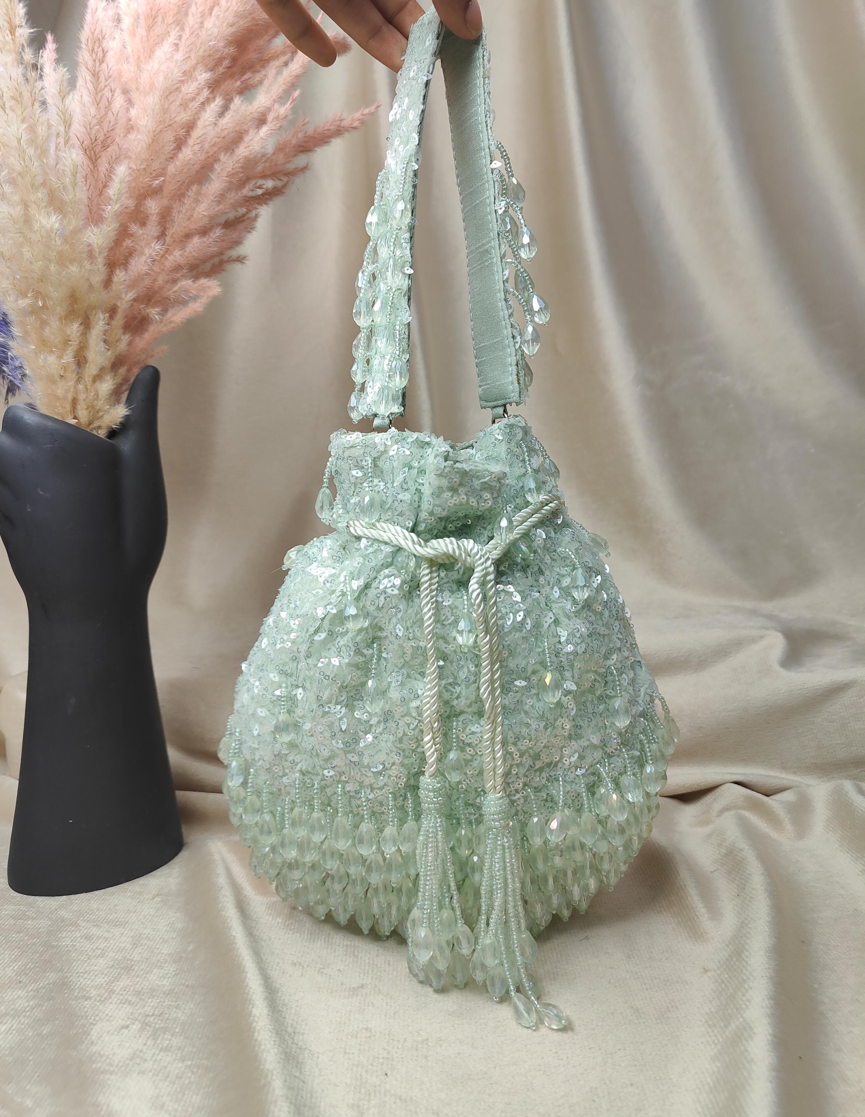 VRPS Potli Bag | Handcrafted Ethnic Bag | SWIS-3360