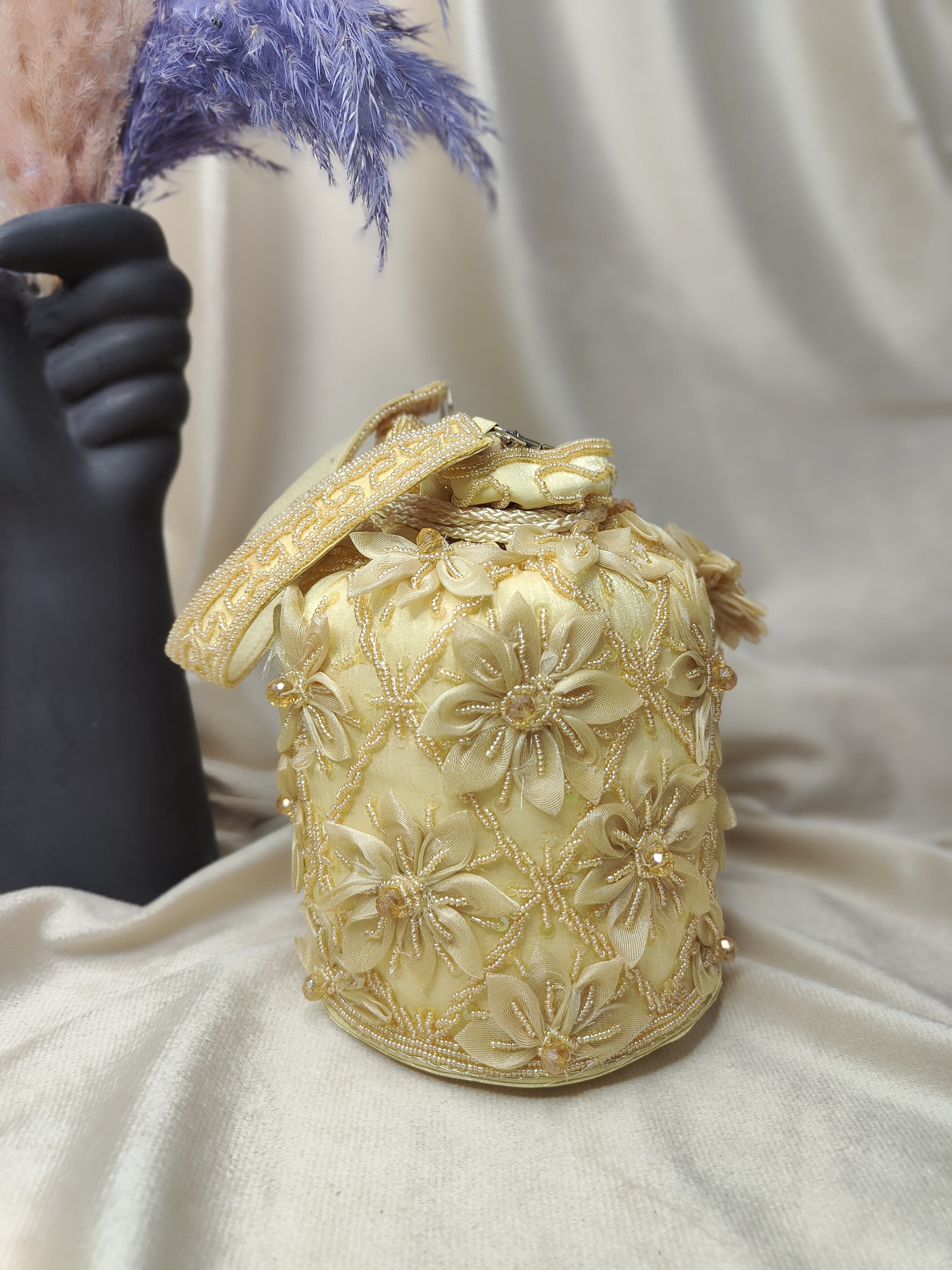 VRPS Potli Bag | Handcrafted Ethnic Bag | SWIS-3368