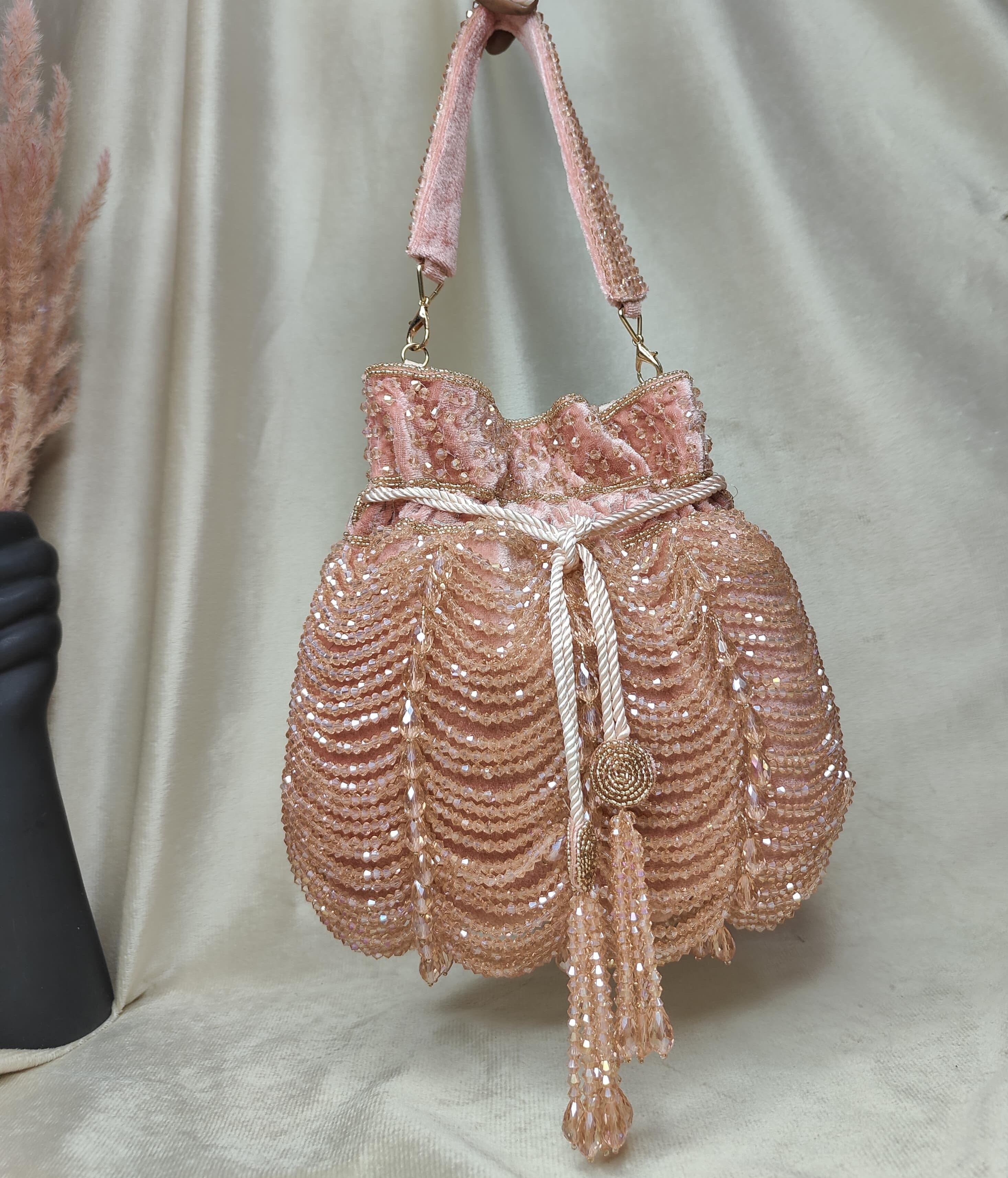 VRPS Potli Bag | Handcrafted Ethnic Bag | SWIS-3376