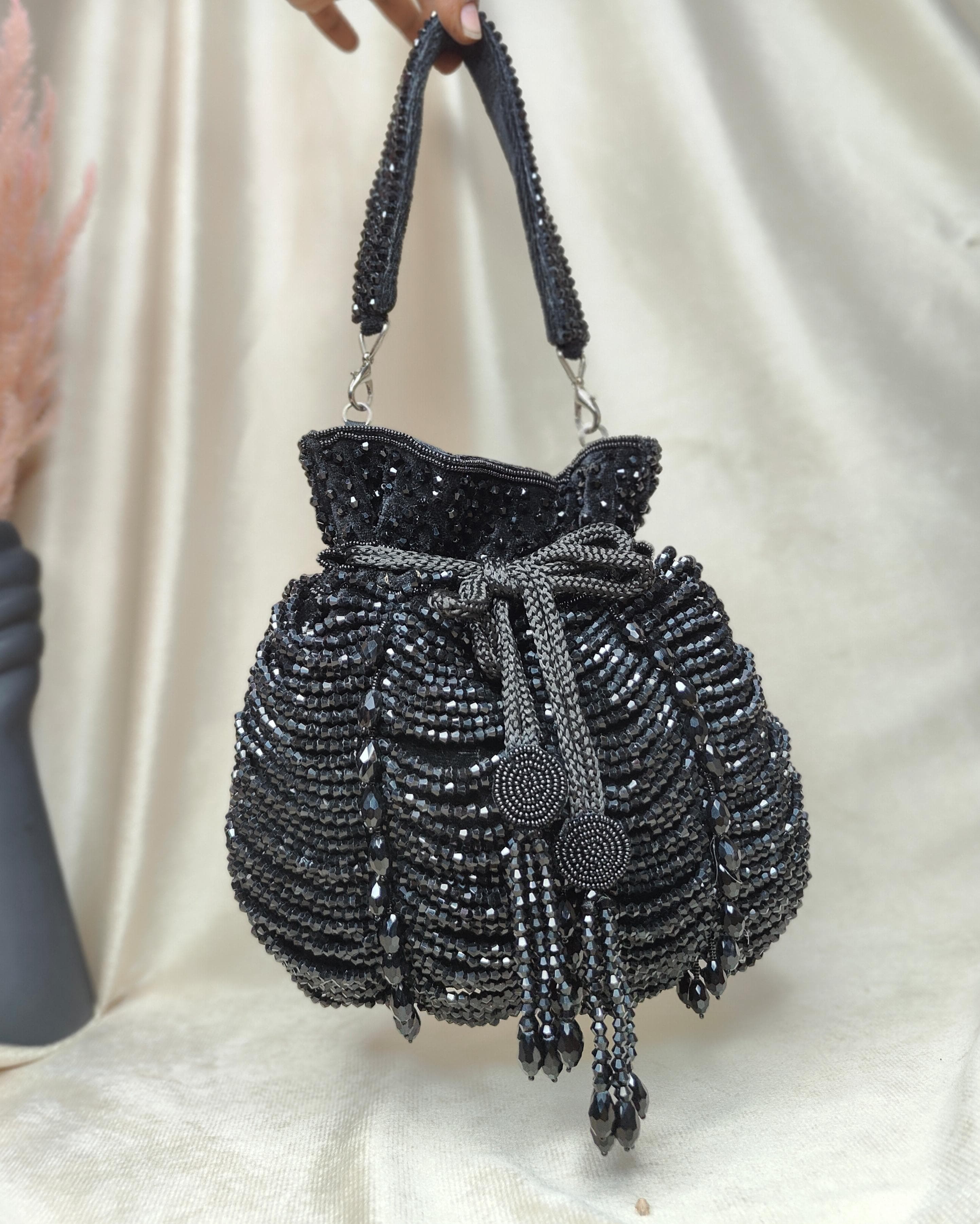 VRPS Potli Bag | Handcrafted Ethnic Bag | SWIS-3382