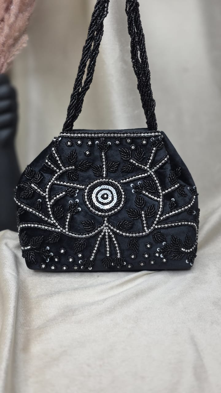 VRPS Bucket Bag | Handcrafted VRPS Bucket Bag | SWIS-3423