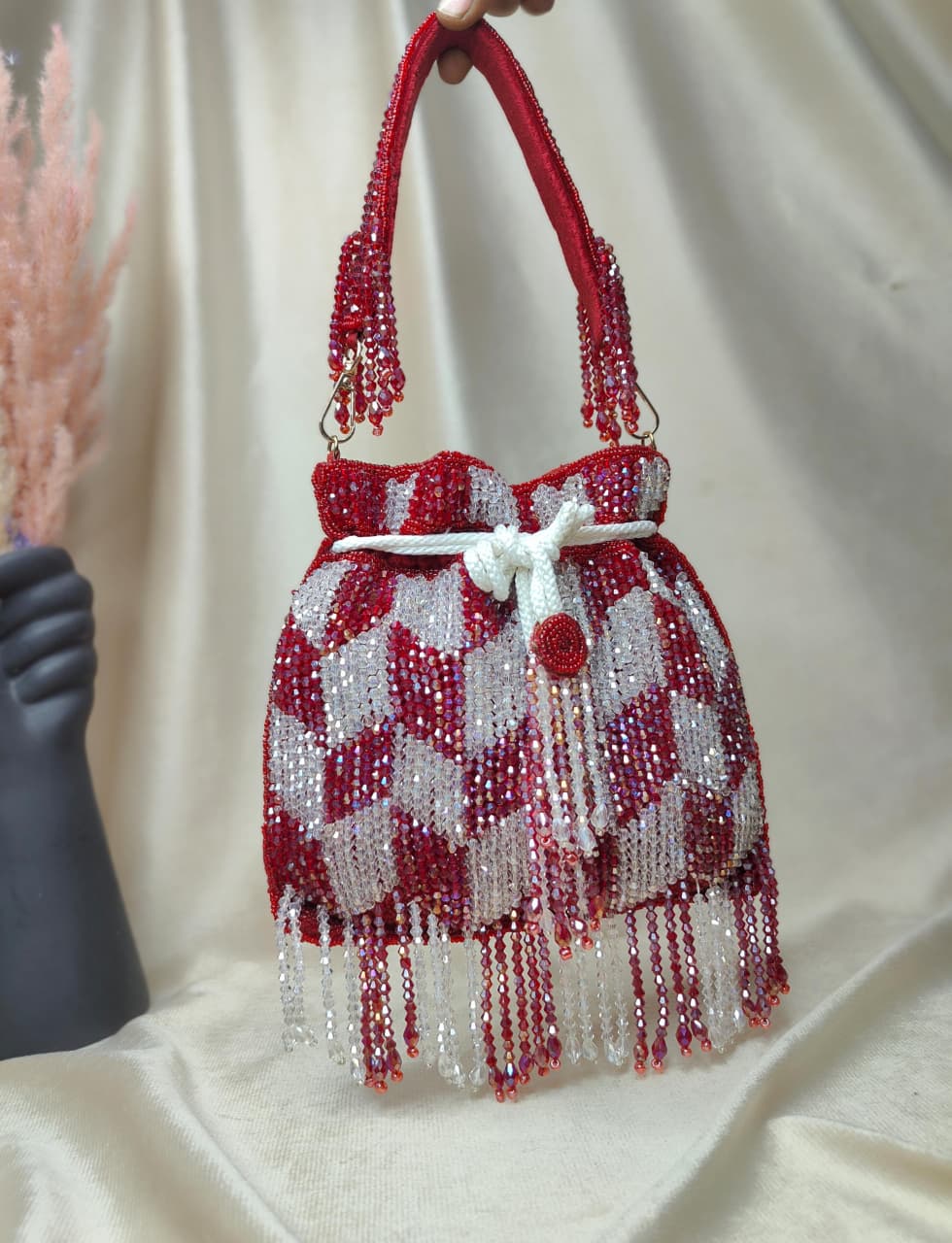 VRPS Potli Bag | Handcrafted Ethnic Bag | SWIS-3433