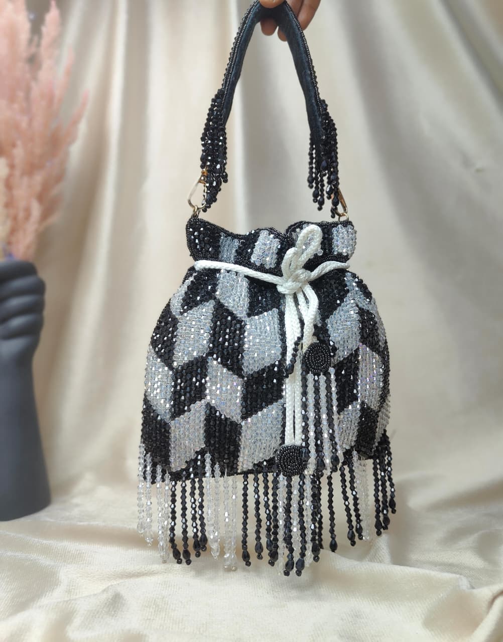 VRPS Potli Bag | Handcrafted Ethnic Bag | SWIS-3435