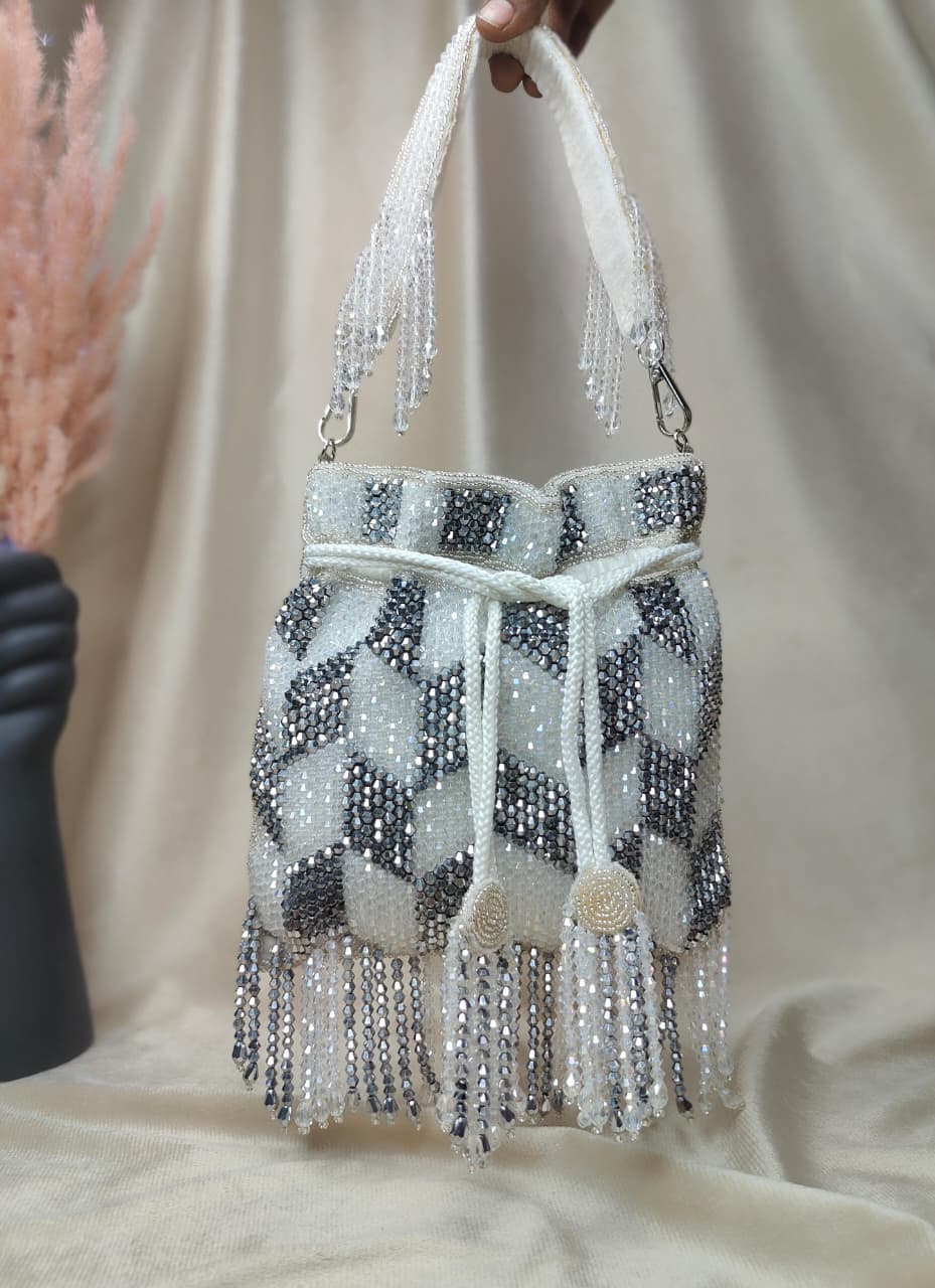 VRPS Potli Bag | Handcrafted Ethnic Bag | SWIS-3437