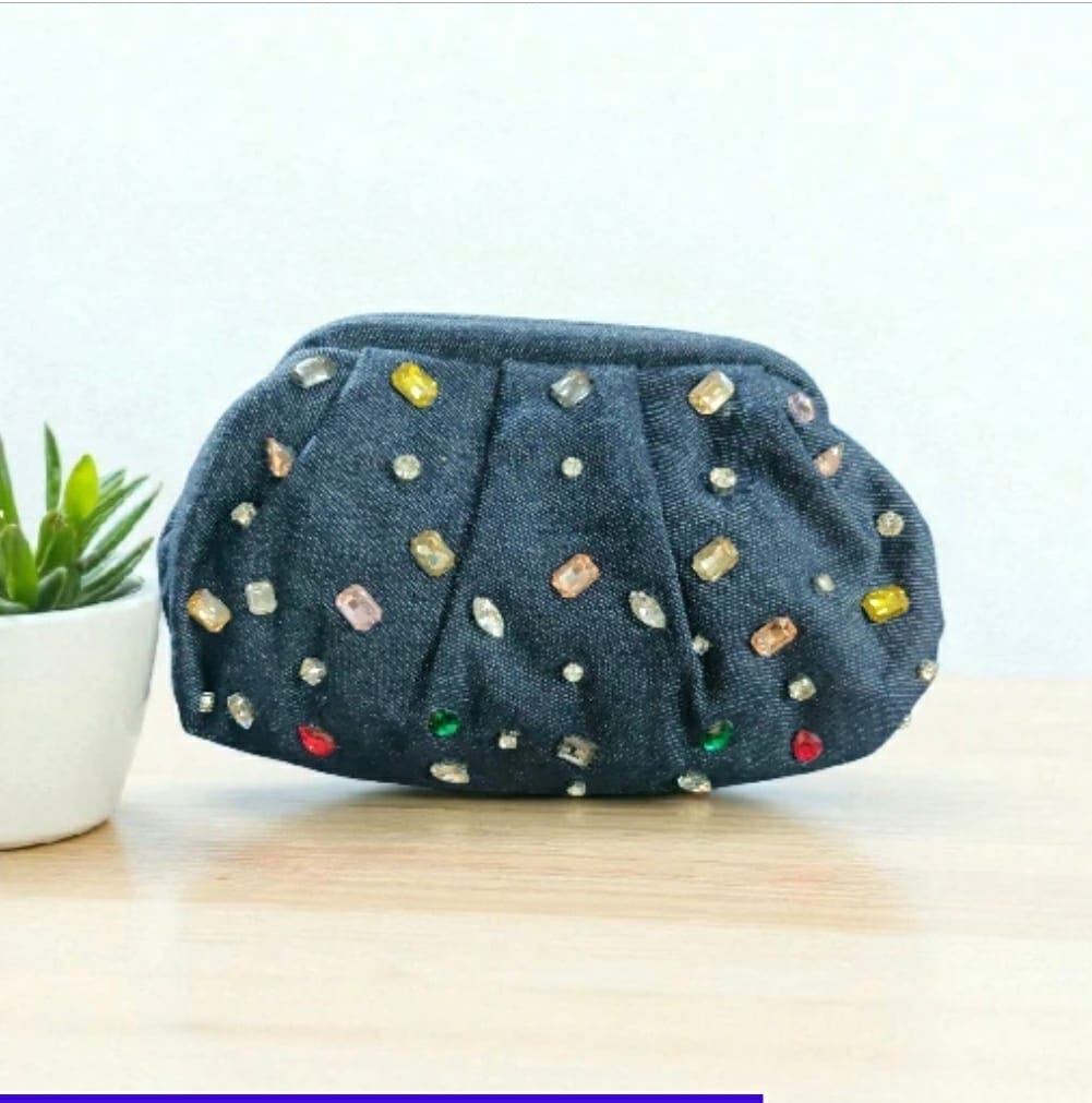 VRPS Classic Clutch | Handcrafted VRPS Classic Clutch | SWIS-3438