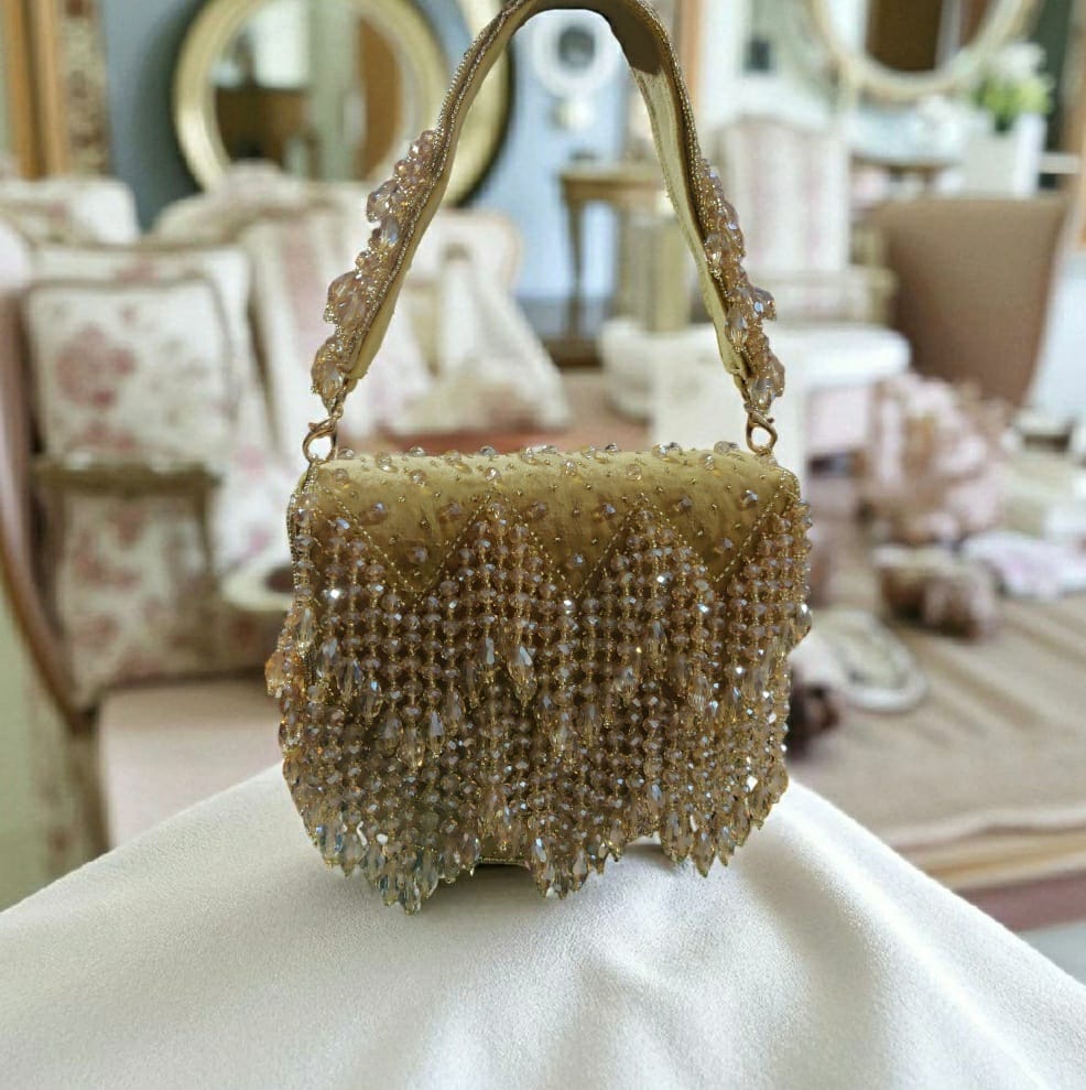 VRPS Flap Bag | Handcrafted Ethnic Bag | SWIS-3439