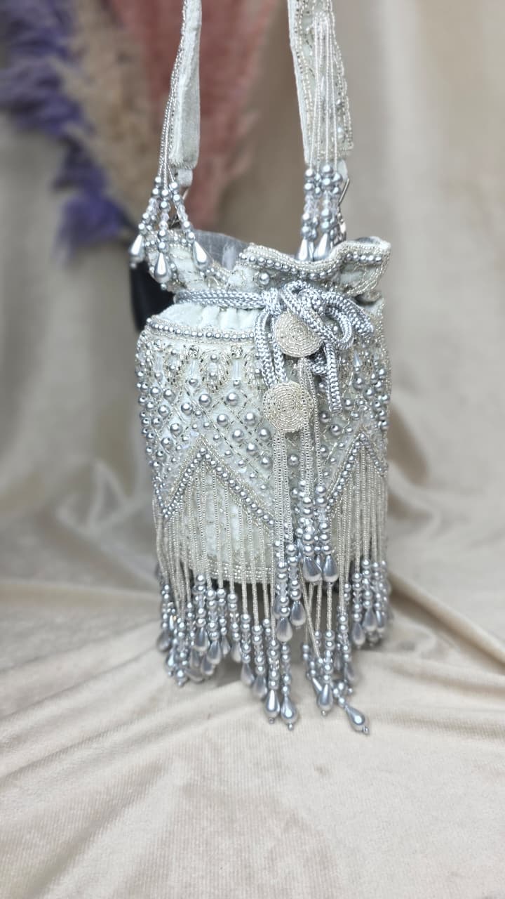 VRPS Potli Bag | Handcrafted Ethnic Bag | SWIS-3451