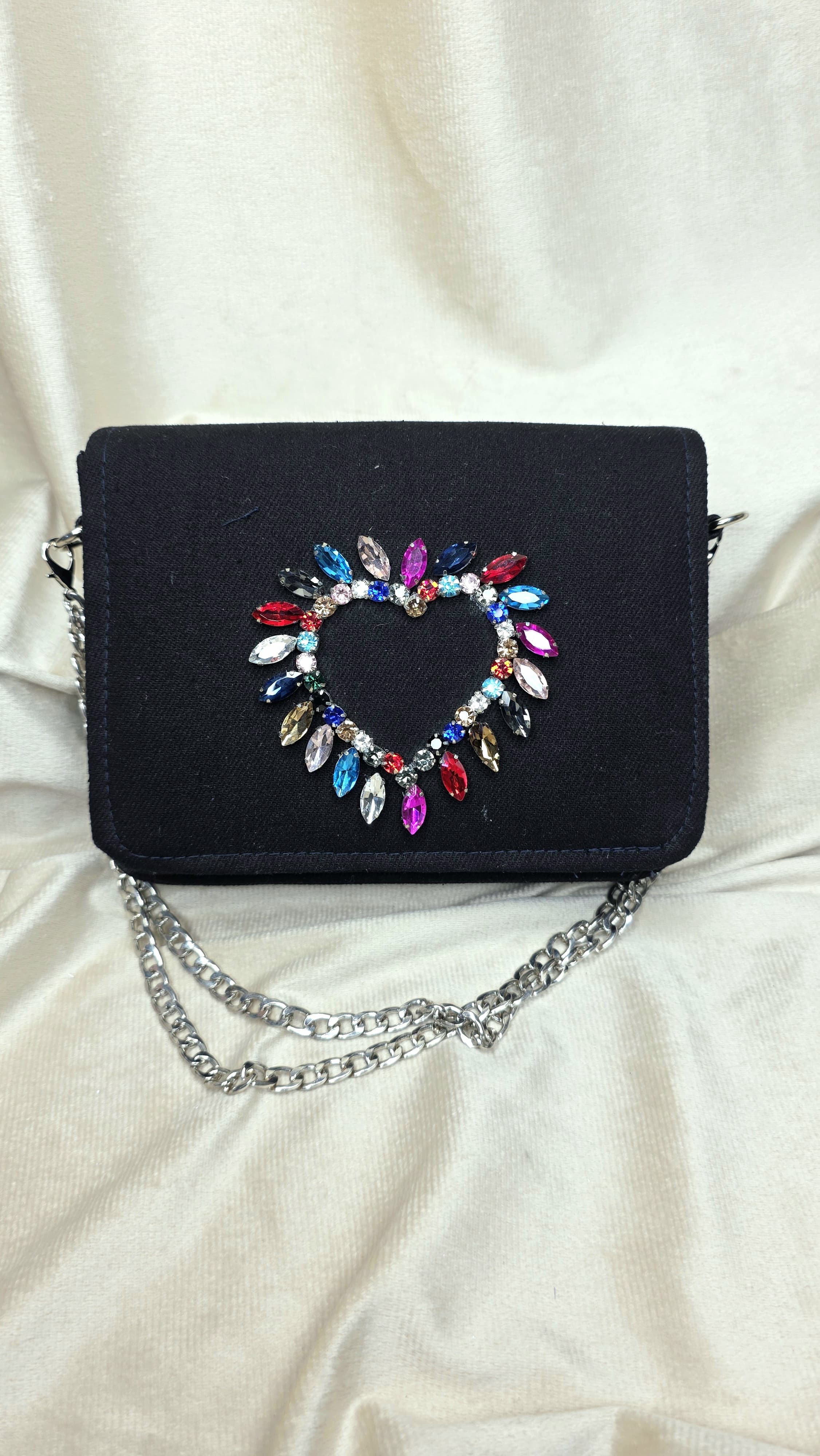 VRPS Flap Bag | Handcrafted Ethnic Bag | SWIS-3464