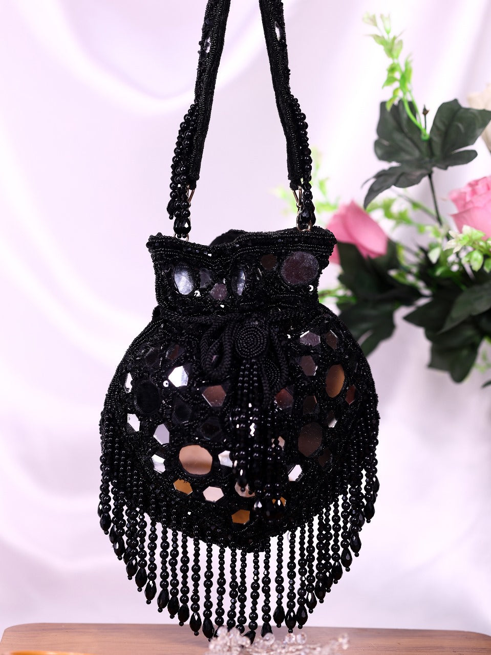 VRPS Potli Bag | Handcrafted Ethnic Bag | SWIS-3508