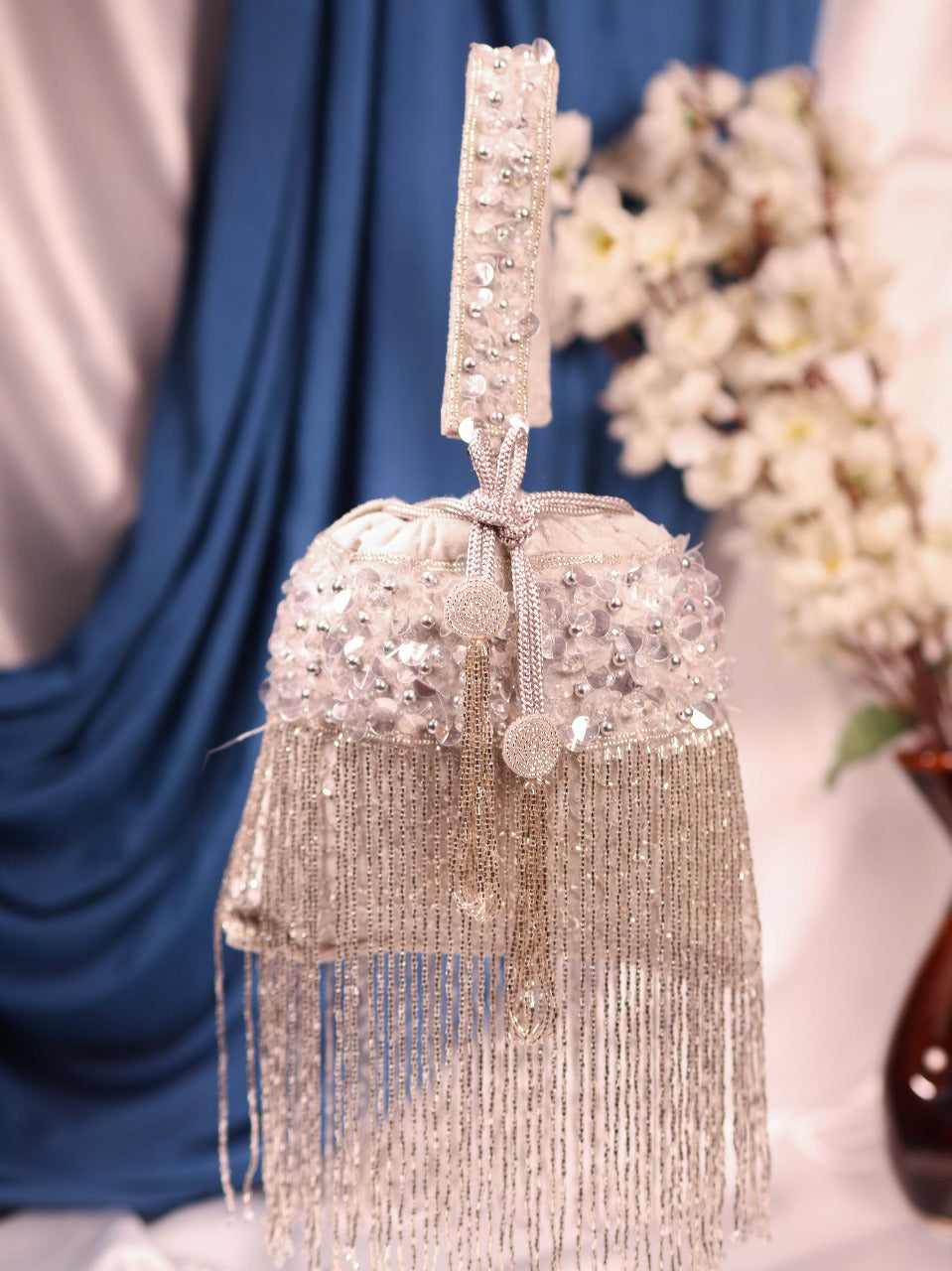 VRPS Potli Bag | Handcrafted Ethnic Bag | SWIS-3511