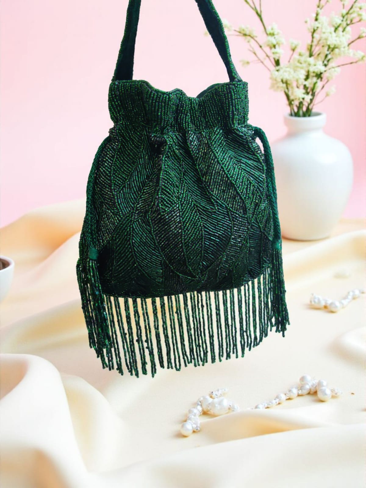 VRPS Potli Bag | Handcrafted Ethnic Bag | SWIS-3532