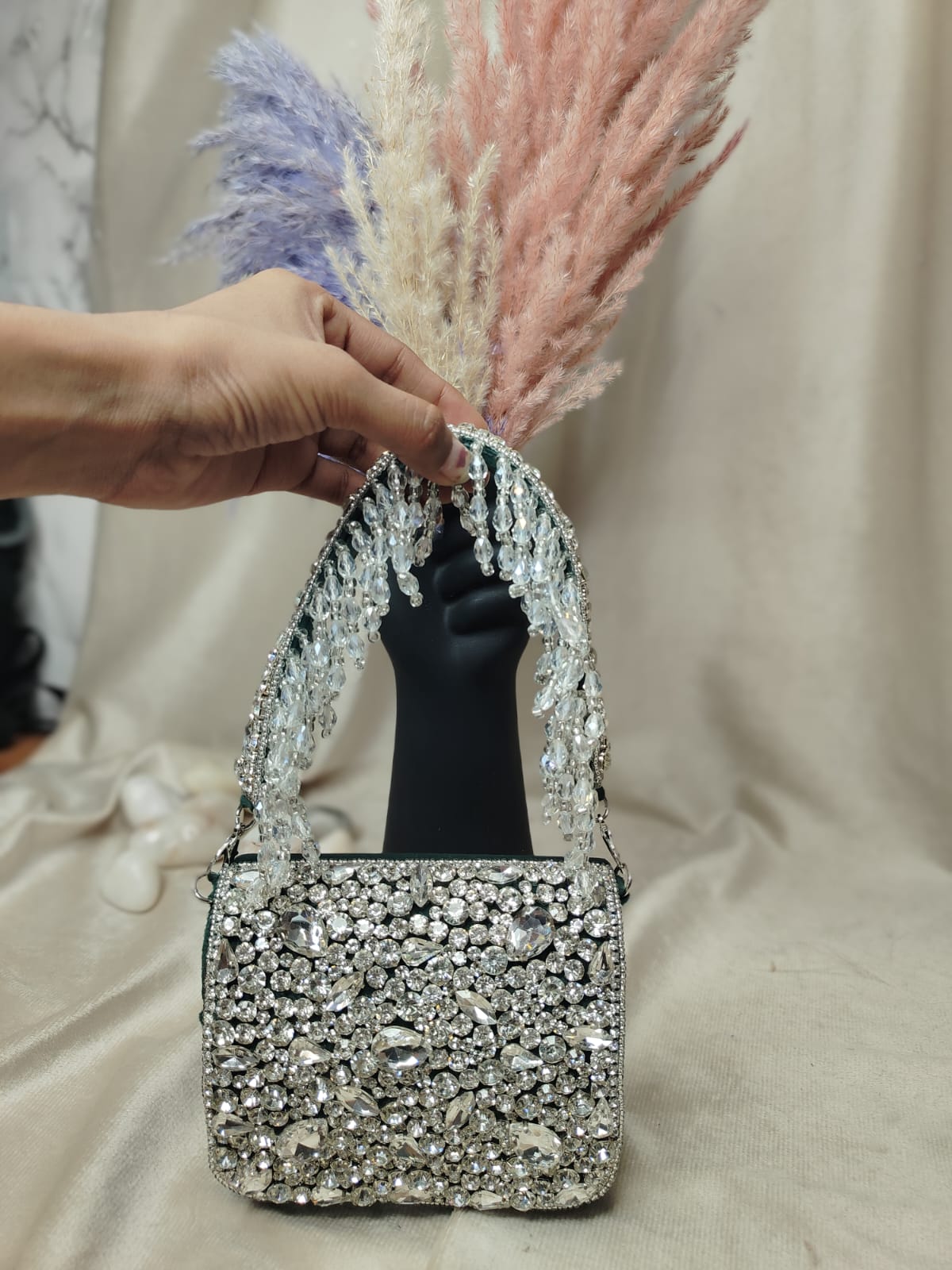 VRPS Flap Bag | Handcrafted Ethnic Bag | SWIS-3583