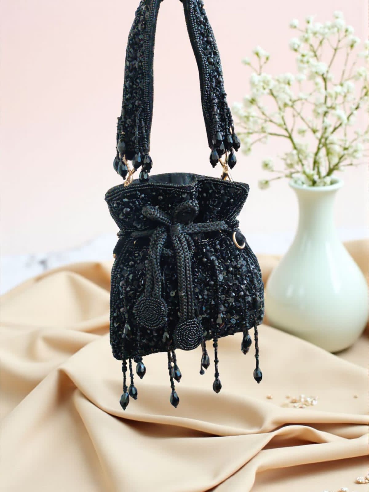 VRPS Mini Bags | Handcrafted Ethnic Bag | SWIS-3610 | Additional Angle