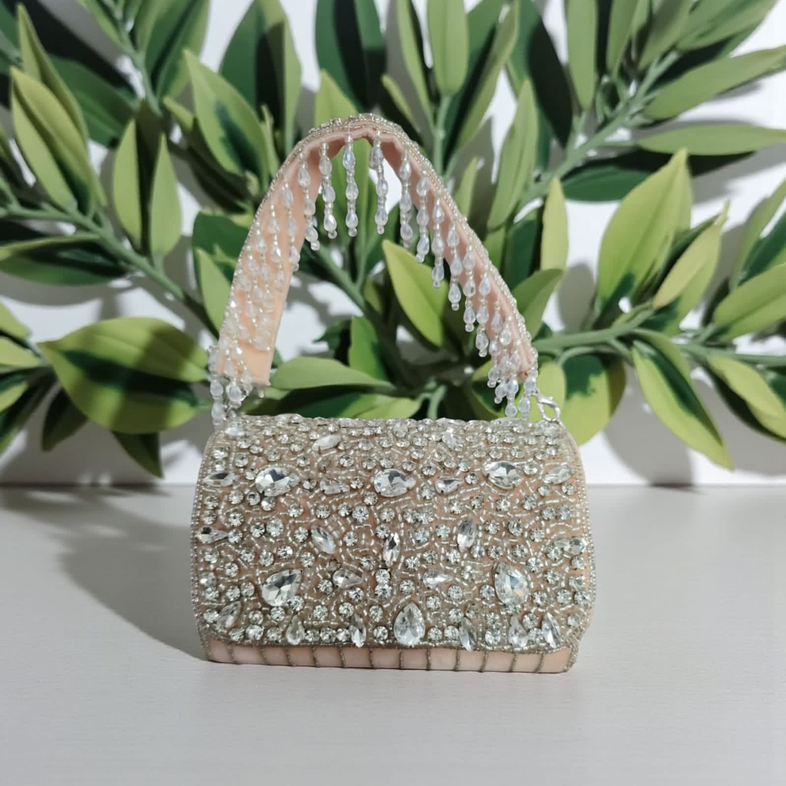 VRPS Flap Bag | Handcrafted Ethnic Bag | SWIS-3640