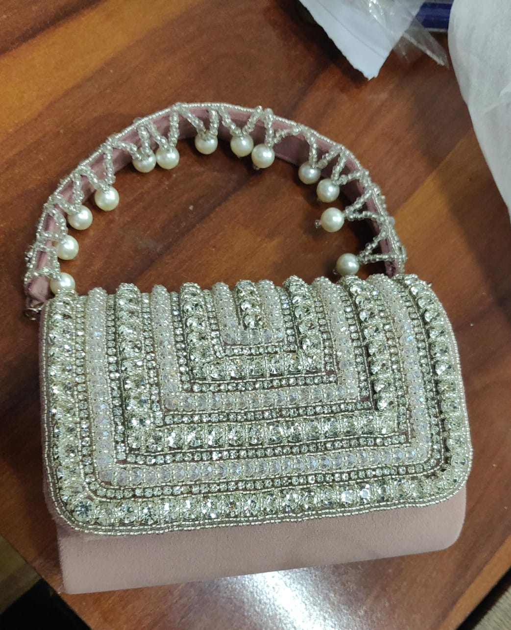 VRPS Flap Bag | Handcrafted Ethnic Bag | SWIS-3712
