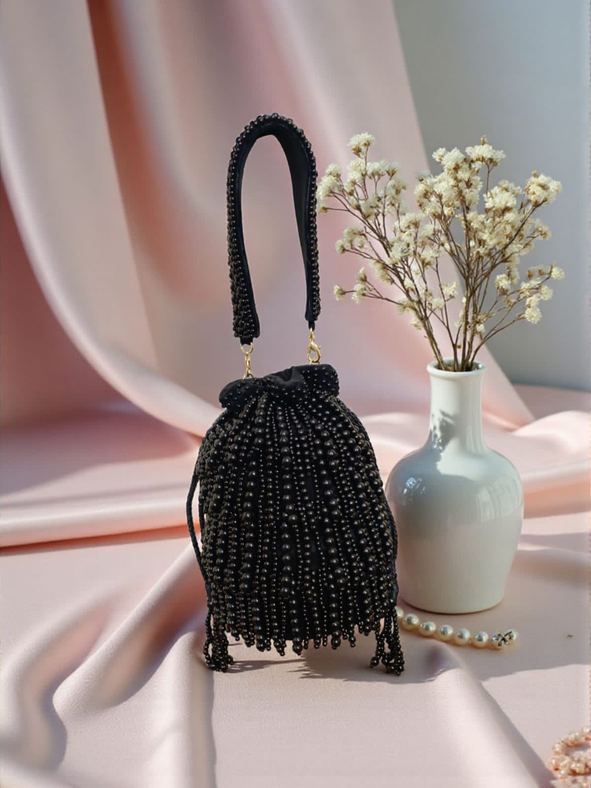 VRPS Potli Bag | Handcrafted Ethnic Bag | SWIS-3727