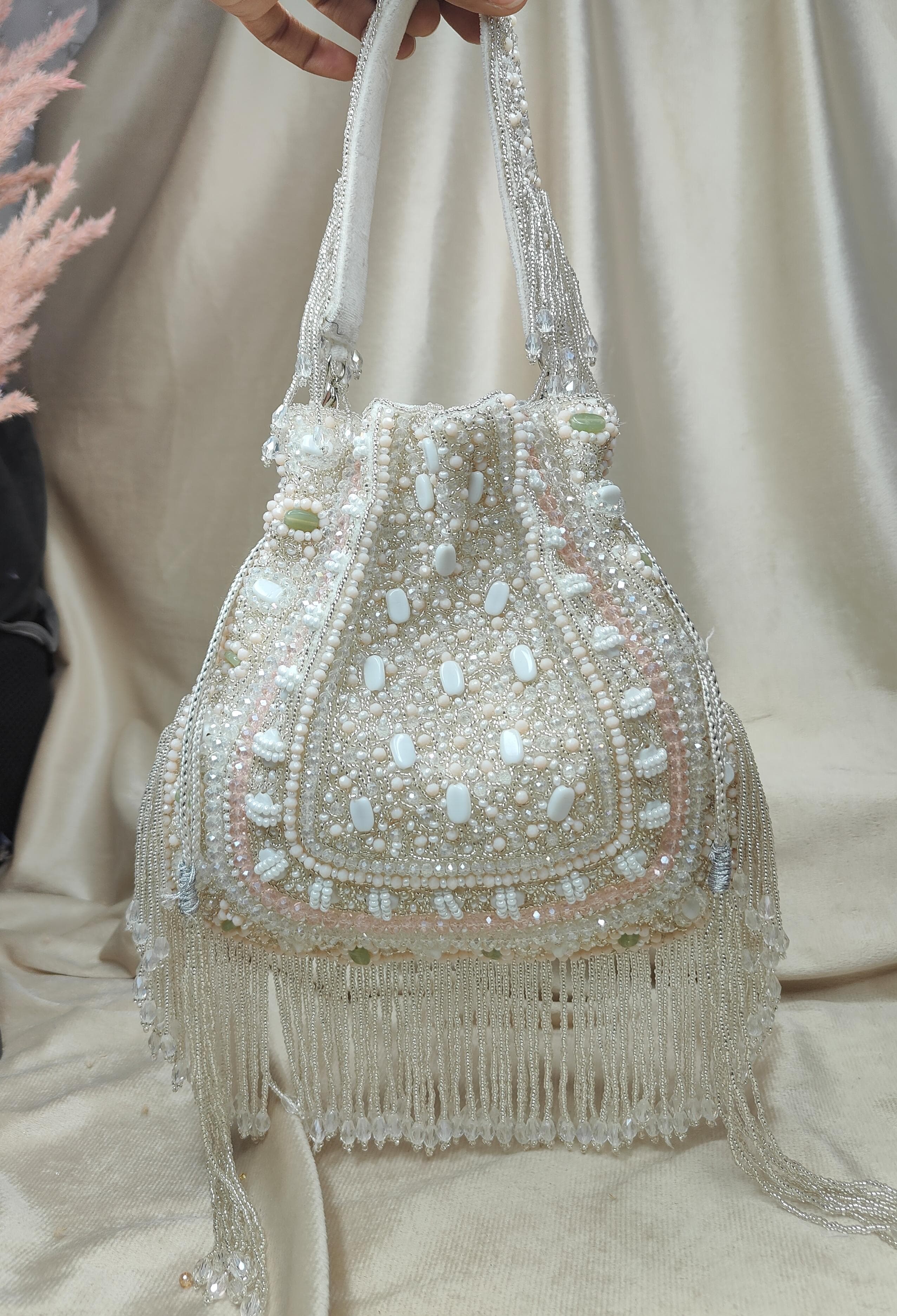 VRPS Potli Bag | Handcrafted Ethnic Bag | SWIS-3737