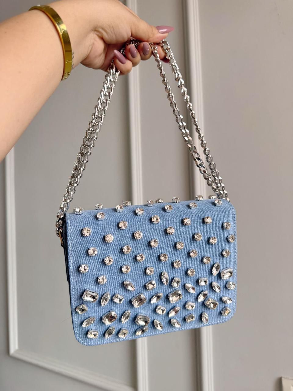 VRPS Flap Bag | Handcrafted Ethnic Bag | SWIS-3743