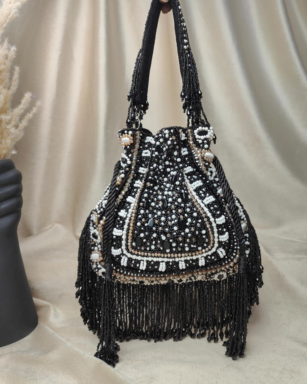 VRPS Potli Bag | Handcrafted Ethnic Bag | SWIS-3745