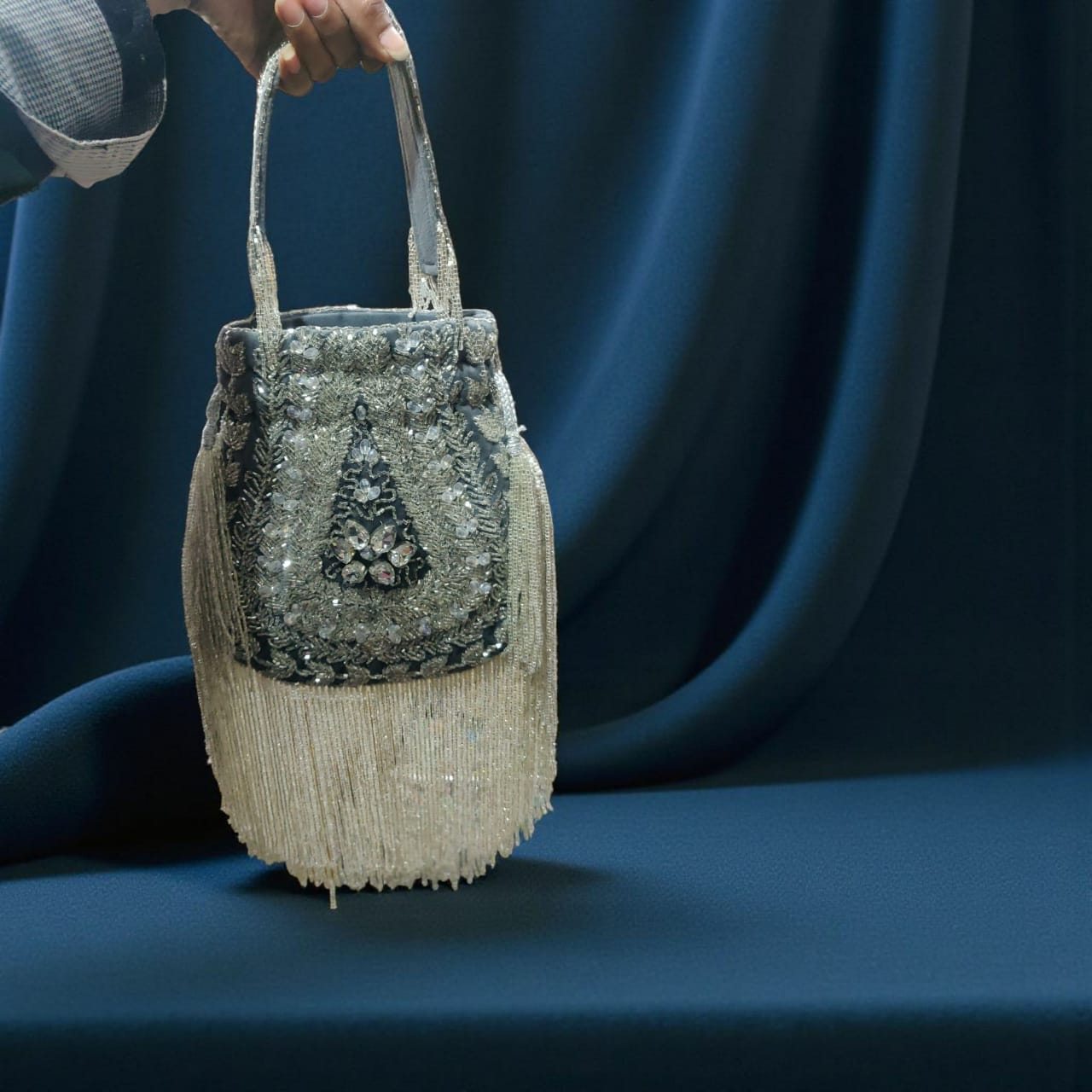 VRPS Potli Bag | Handcrafted Ethnic Bag | SWIS-3750