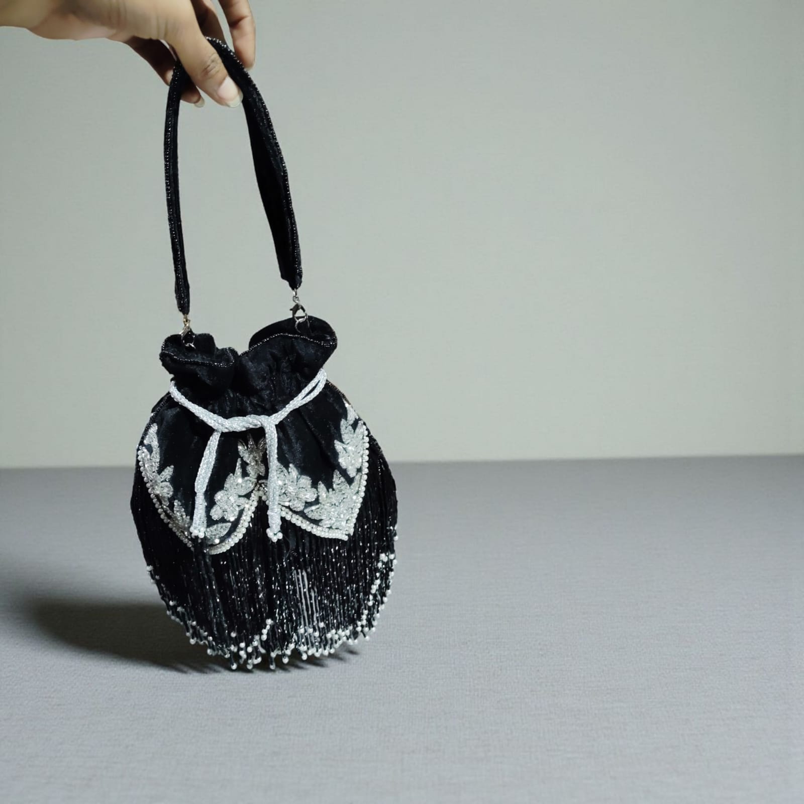 VRPS Potli Bag | Handcrafted Ethnic Bag | SWIS-3755