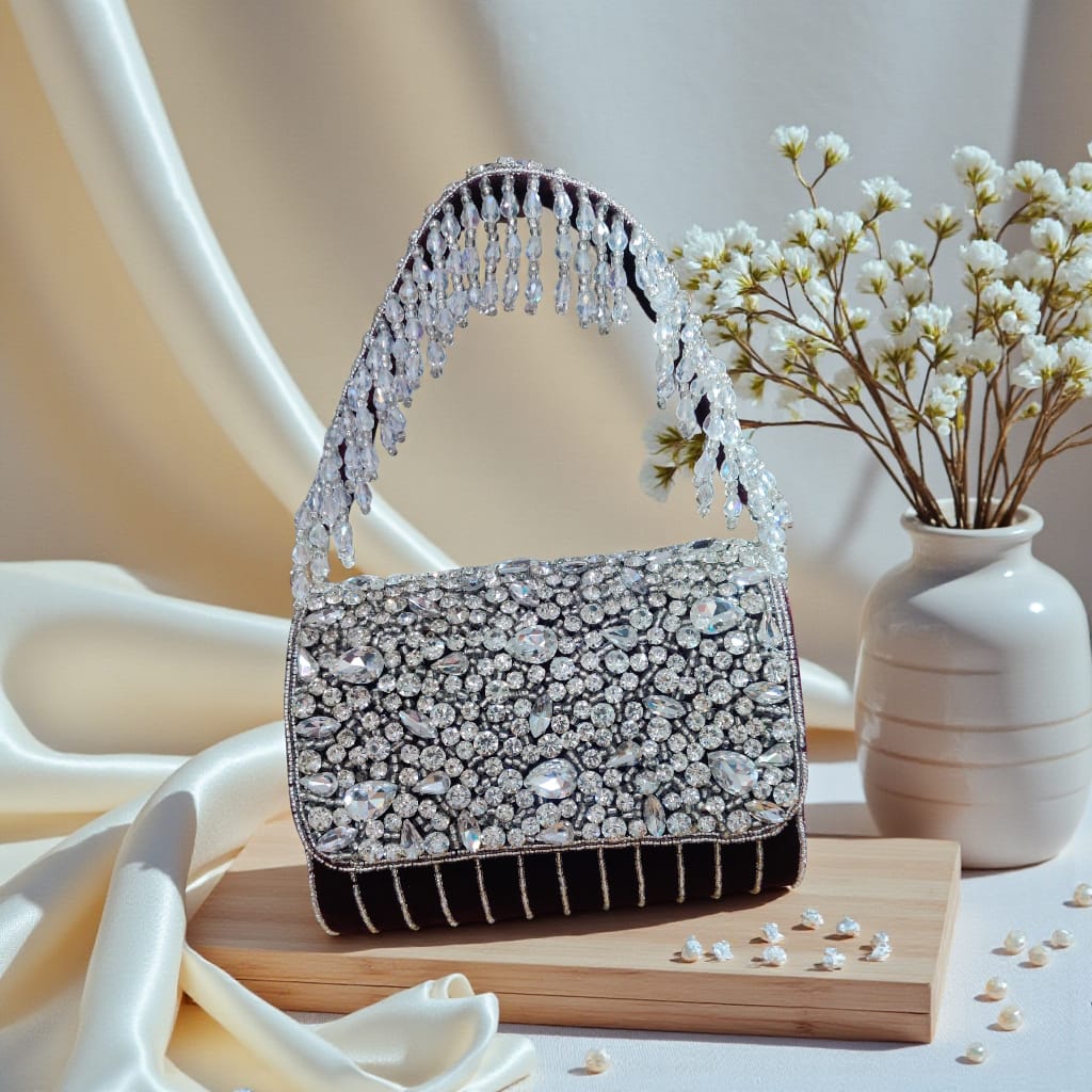 VRPS Flap Bag | Handcrafted Ethnic Bag | SWIS-3821
