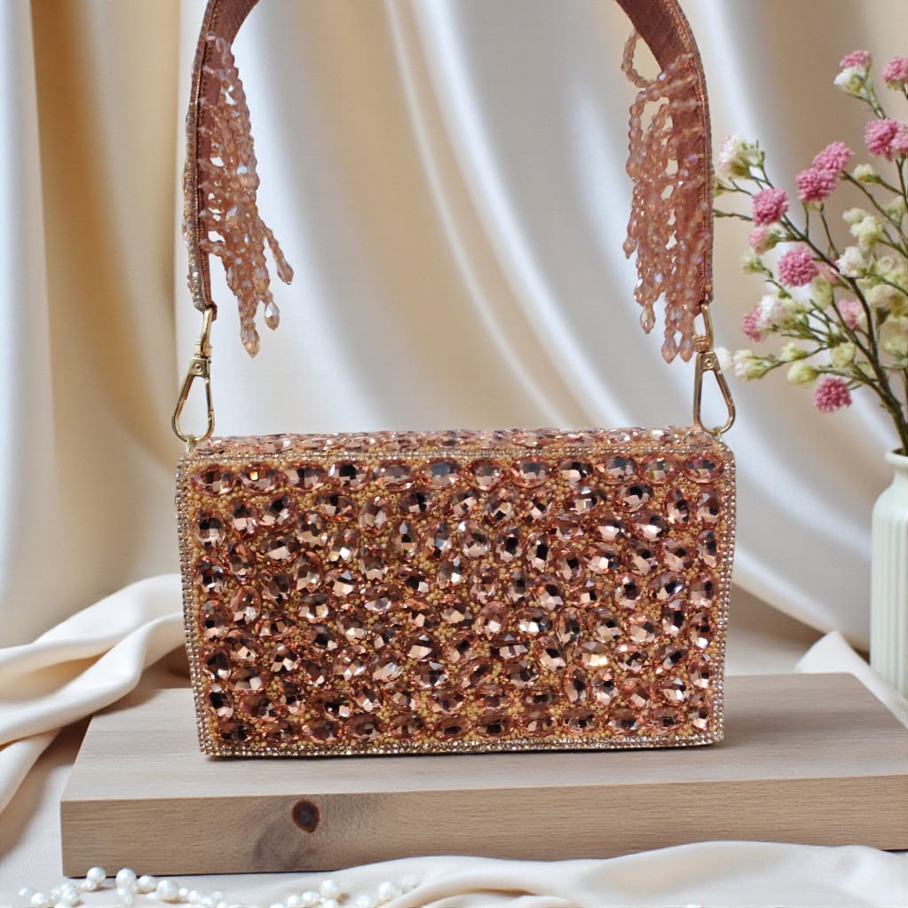 VRPS Flap Bag | Handcrafted Ethnic Bag | SWIS-3847
