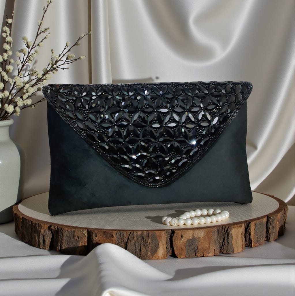VRPS Flap Bag | Handcrafted Ethnic Bag | SWIS-3848