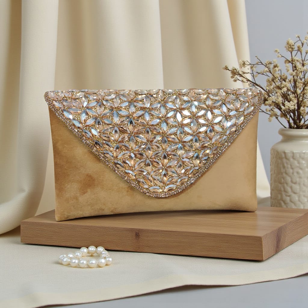 VRPS Flap Bag | Handcrafted Ethnic Bag | SWIS-3849