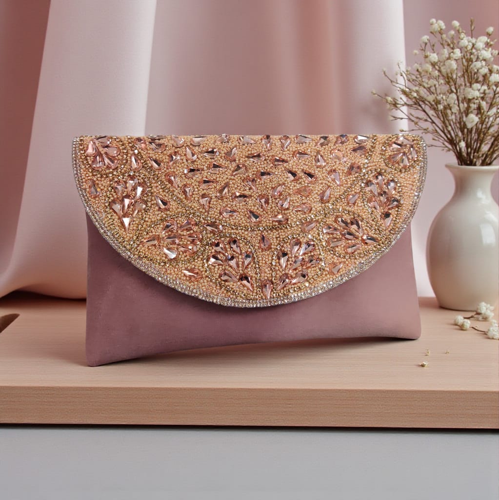 VRPS Flap Bag | Handcrafted Ethnic Bag | SWIS-3854