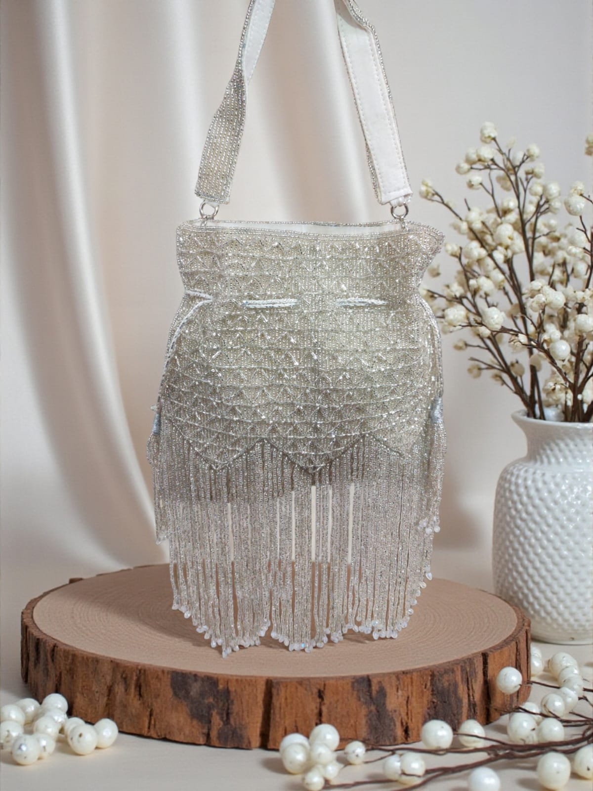 VRPS Potli Bag | Handcrafted Ethnic Bag | SWIS-3863