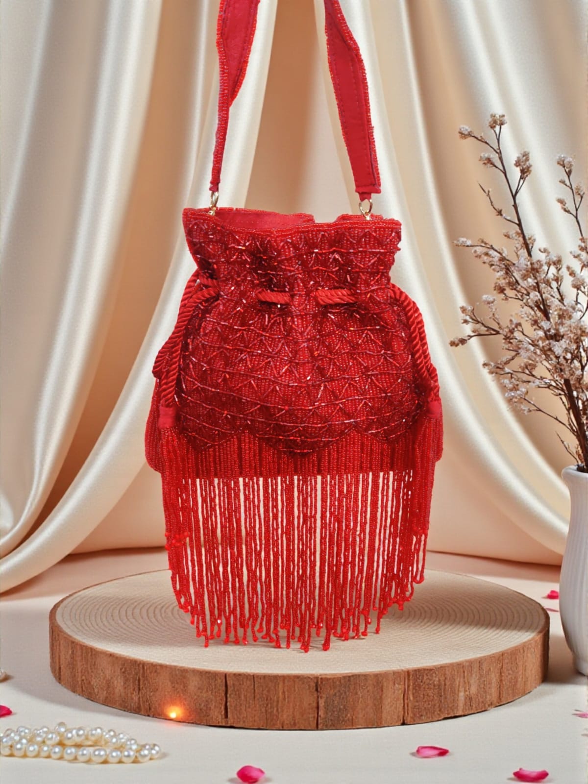 VRPS Potli Bag | Handcrafted Ethnic Bag | SWIS-3864
