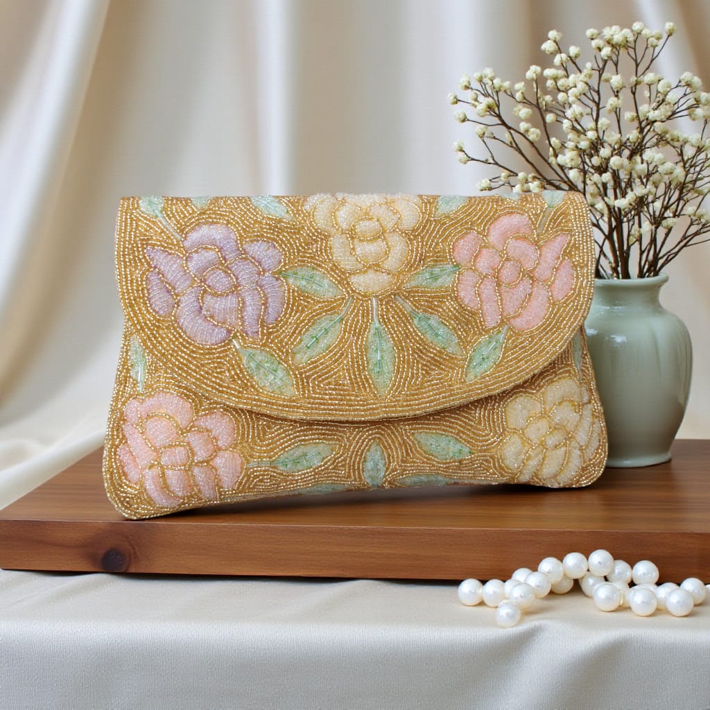 VRPS Flap Bag | Handcrafted Ethnic Bag | SWIS-3884