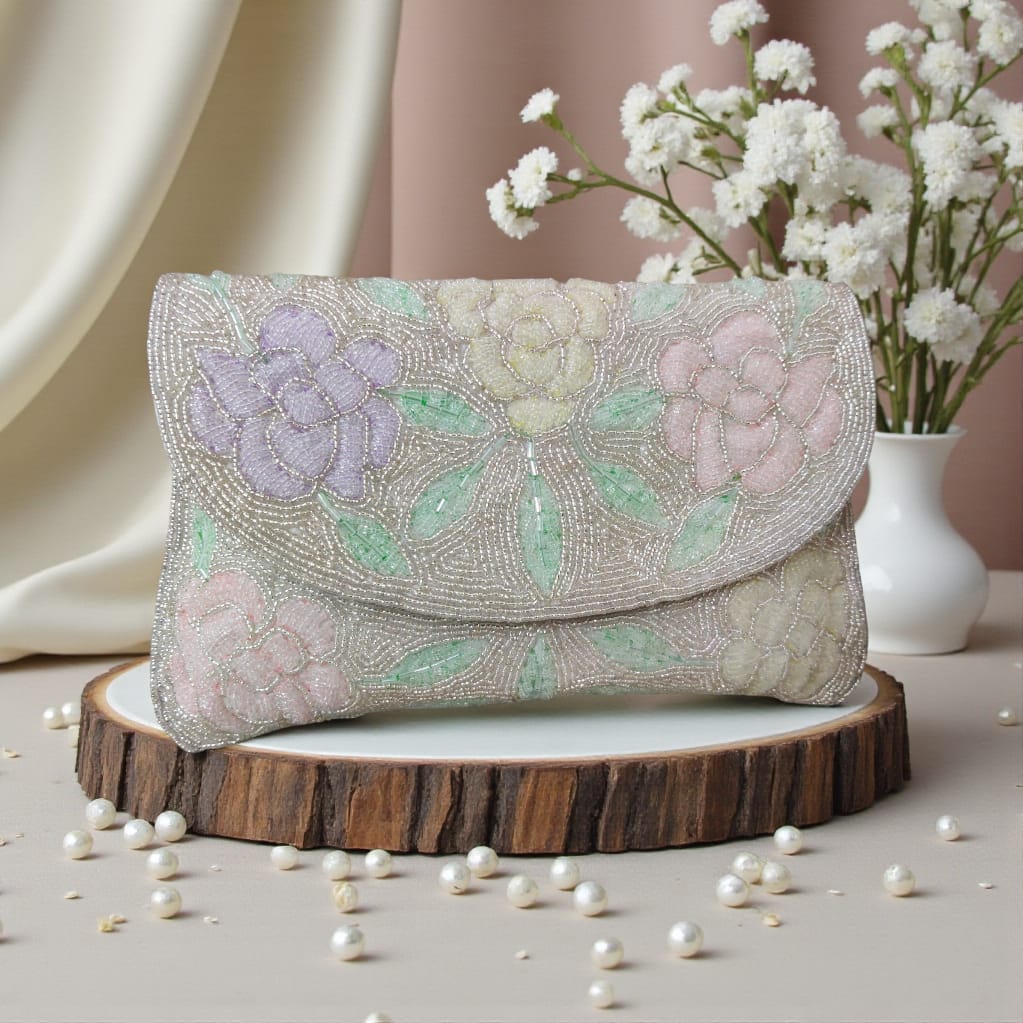 VRPS Flap Bag | Handcrafted Ethnic Bag | SWIS-3885