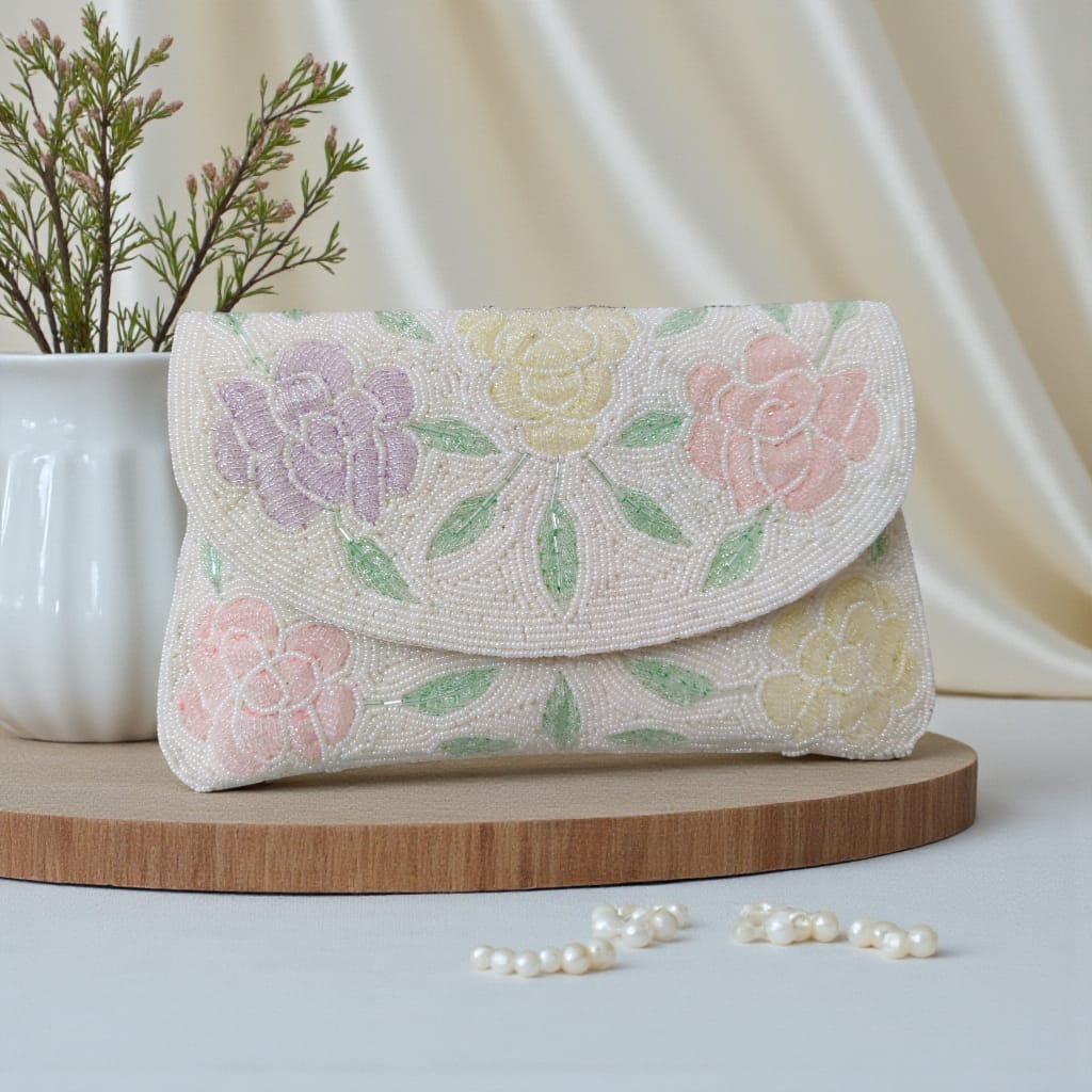 VRPS Flap Bag | Handcrafted Ethnic Bag | SWIS-3887