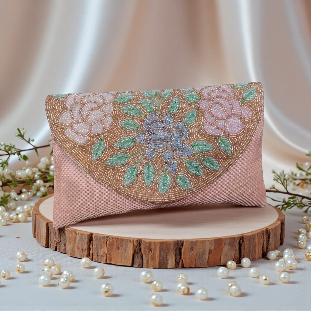 VRPS Flap Bag | Handcrafted Ethnic Bag | SWIS-3889