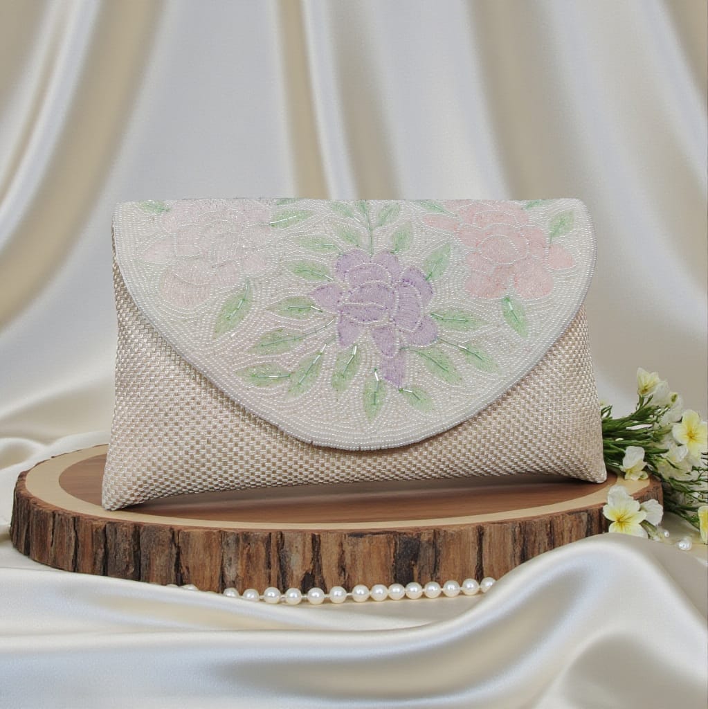 VRPS Flap Bag | Handcrafted Ethnic Bag | SWIS-3890