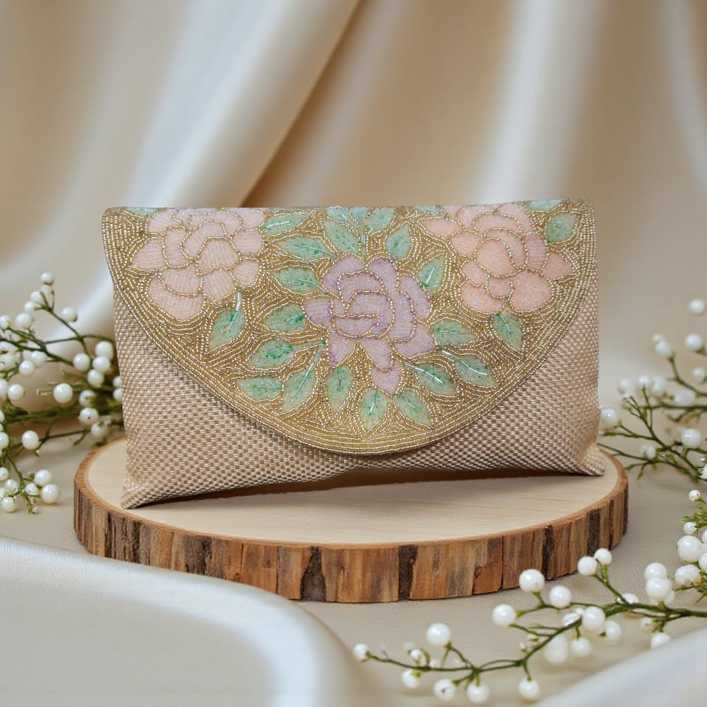 VRPS Flap Bag | Handcrafted Ethnic Bag | SWIS-3891