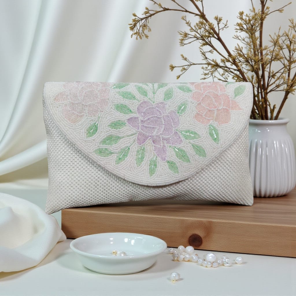 VRPS Flap Bag | Handcrafted Ethnic Bag | SWIS-3892