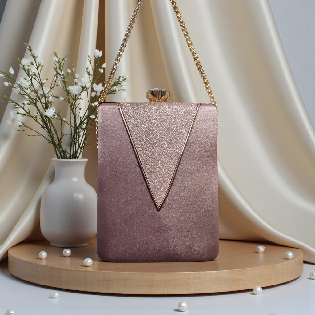 VRPS Classic Clutch | Handcrafted VRPS Classic Clutch | SWIS-3902