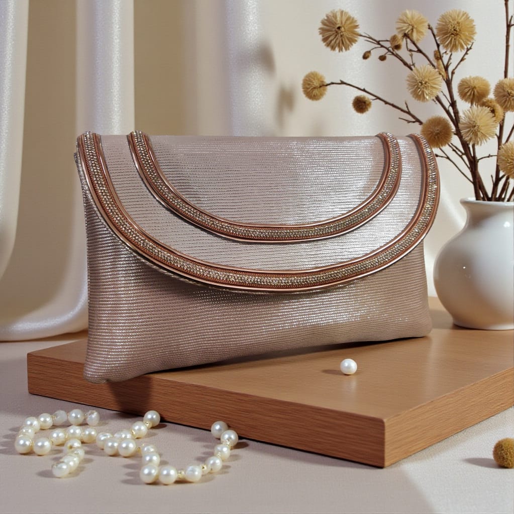 VRPS Flap Bag | Handcrafted Ethnic Bag | SWIS-3914