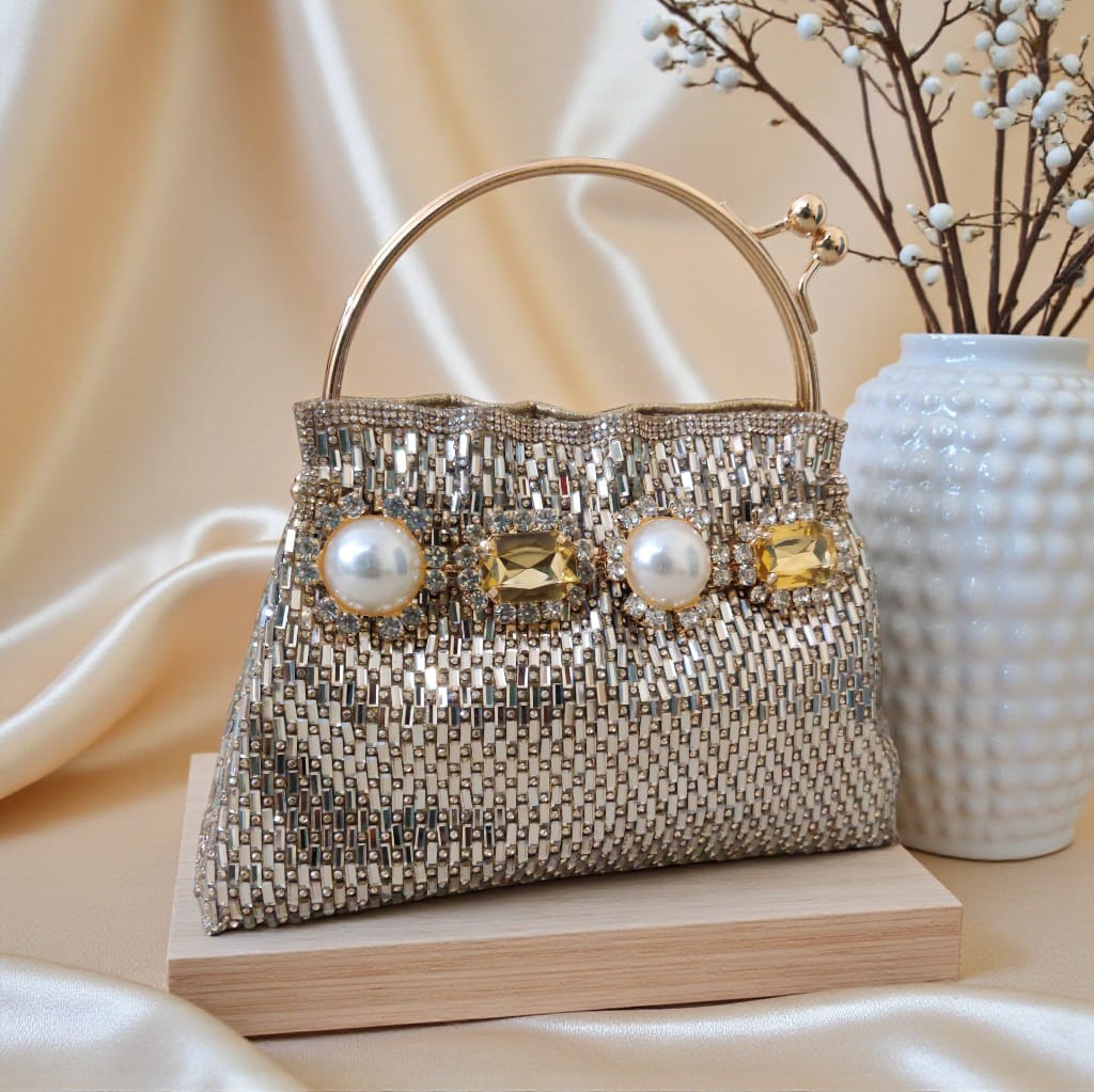 VRPS Classic Clutch | Handcrafted VRPS Classic Clutch | SWIS-4030