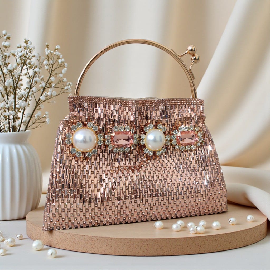 VRPS Classic Clutch | Handcrafted VRPS Classic Clutch | SWIS-4032