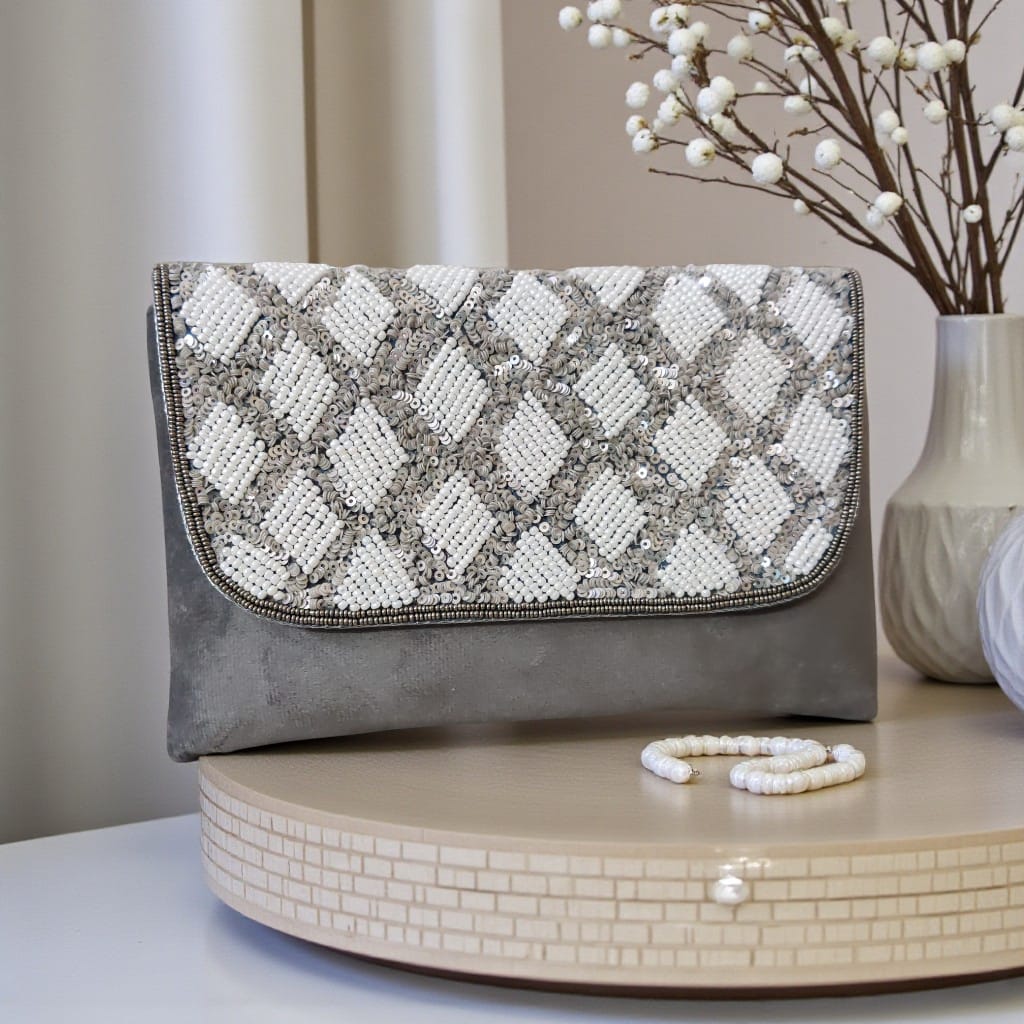 VRPS Flap Bag | Handcrafted Ethnic Bag | SWIS-4064