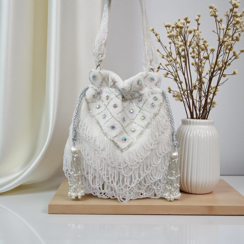 VRPS Potli Bag | Handcrafted Ethnic Bag | SWIS-4123