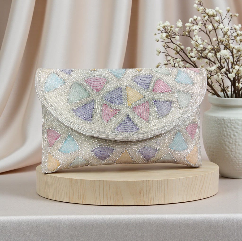 VRPS Flap Bag | Handcrafted Ethnic Bag | SWIS-4147