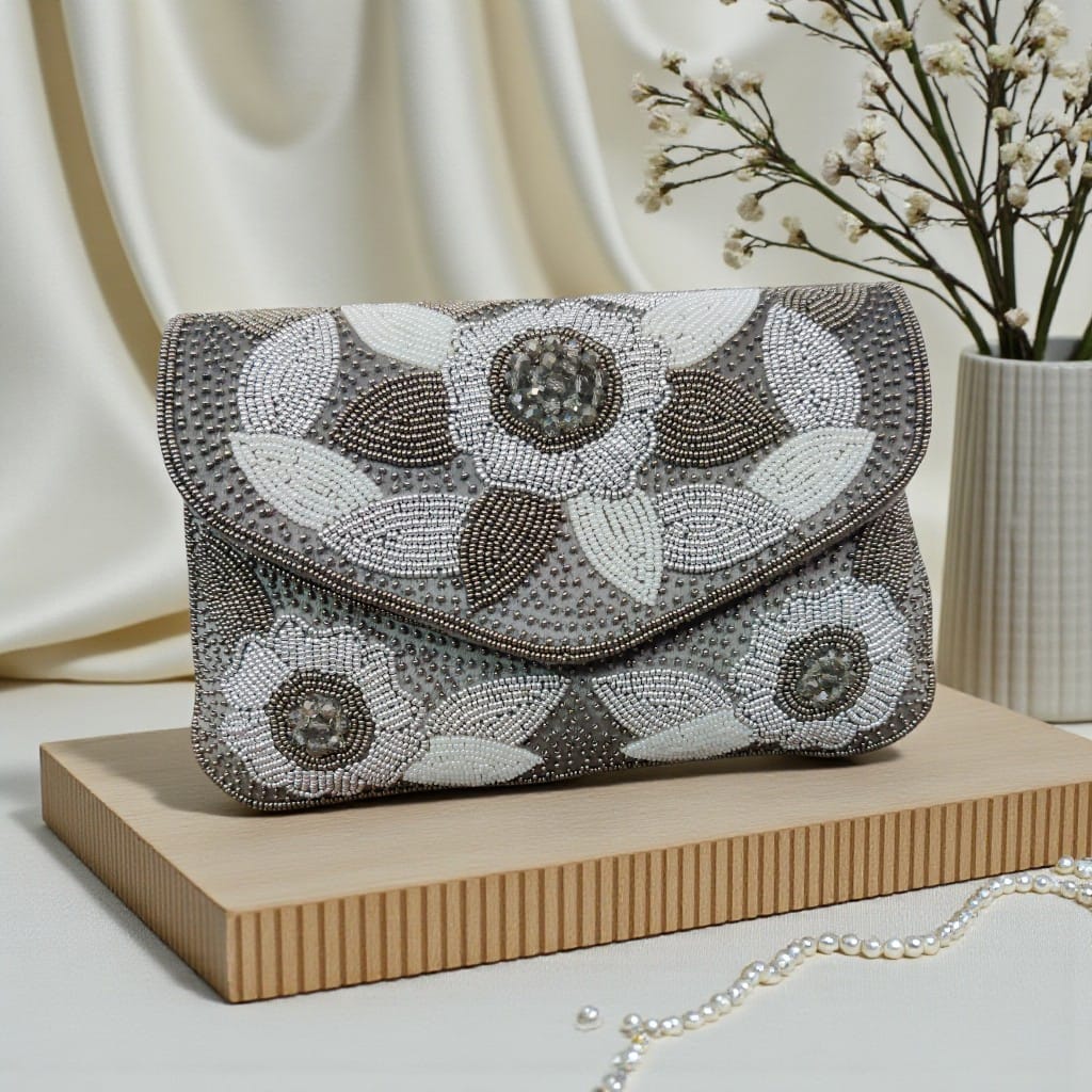 VRPS Flap Bag | Handcrafted Ethnic Bag | SWIS-4162